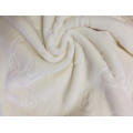 100% Polyester hochwertiges Flanell-Fleece-Gewebe